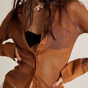 FREE PEOPLE - Siggi Top